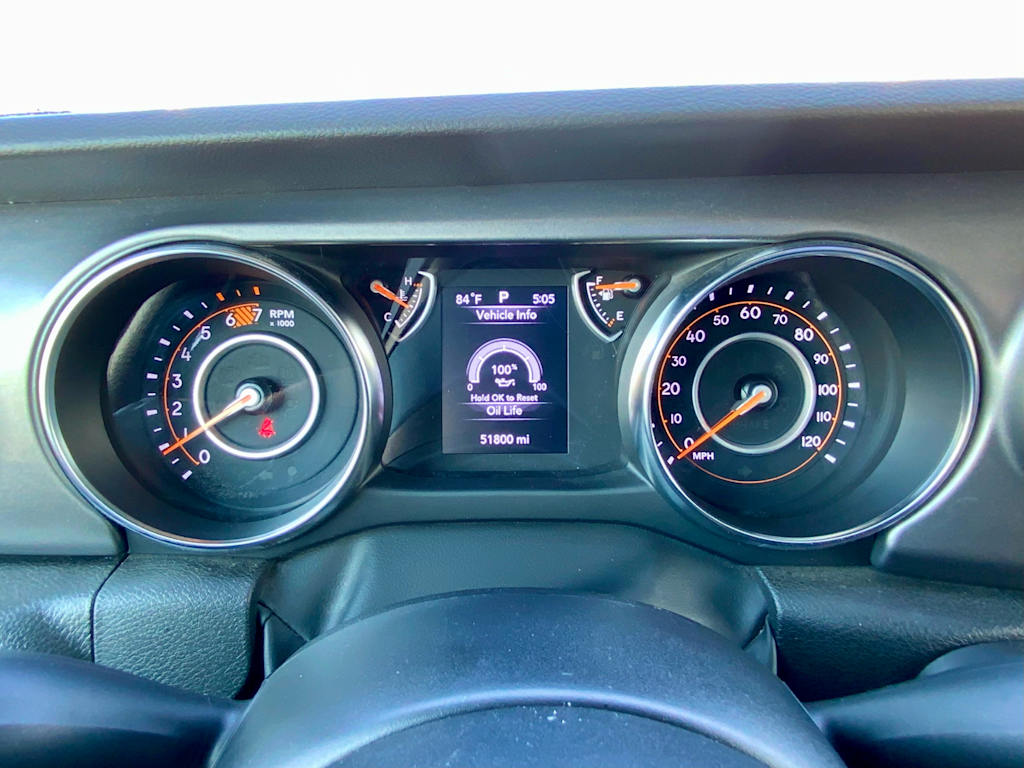 Thumbnail: 2023 Jeep Wrangler - 17