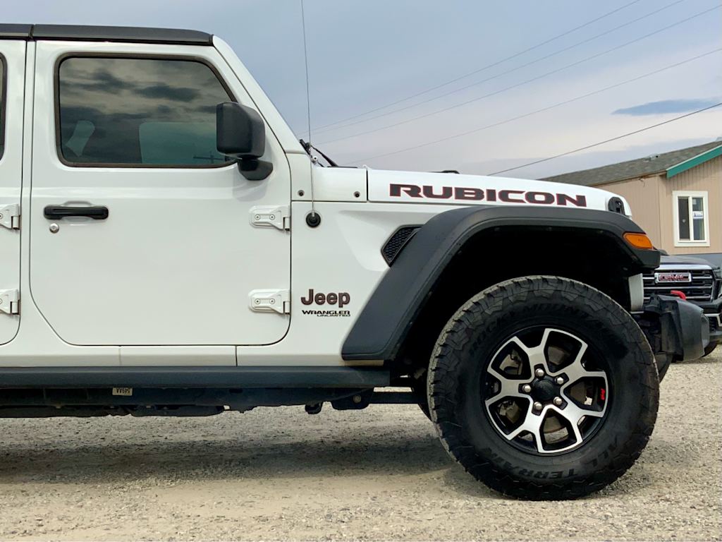 Thumbnail: 2021 Jeep Wrangler - 8