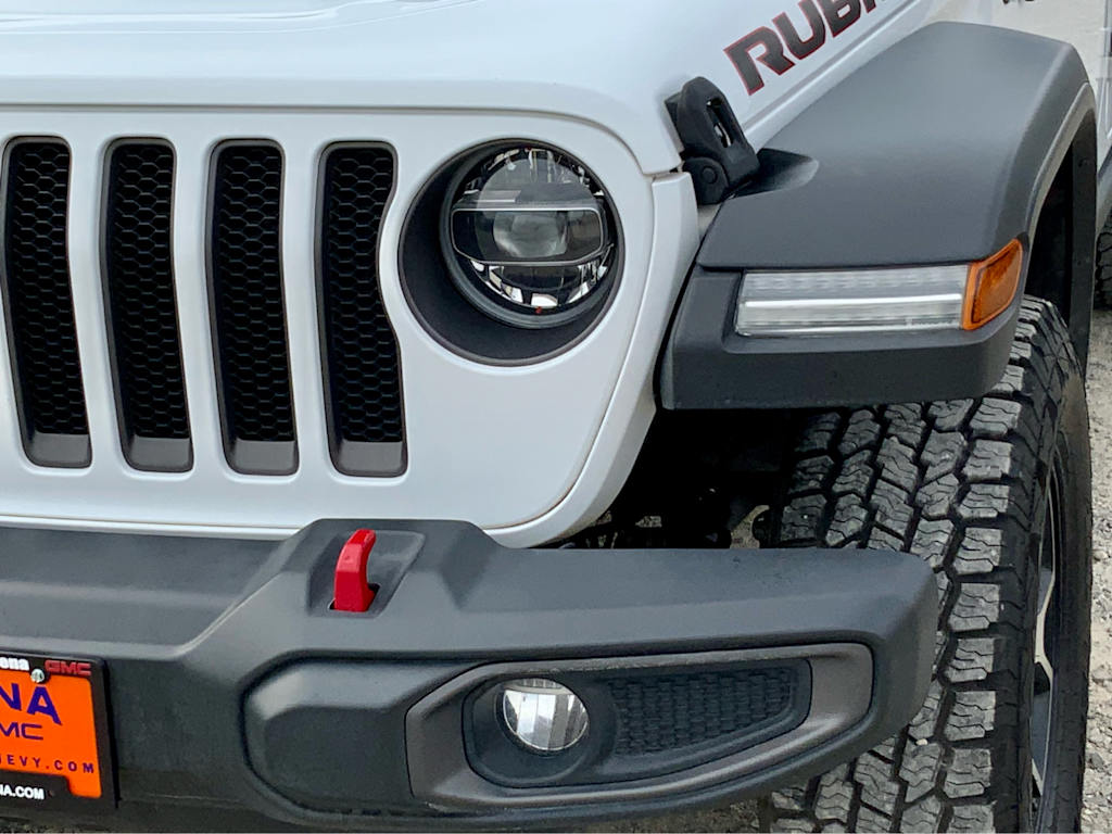 Thumbnail: 2021 Jeep Wrangler - 29