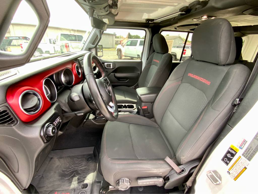 Thumbnail: 2021 Jeep Wrangler - 10