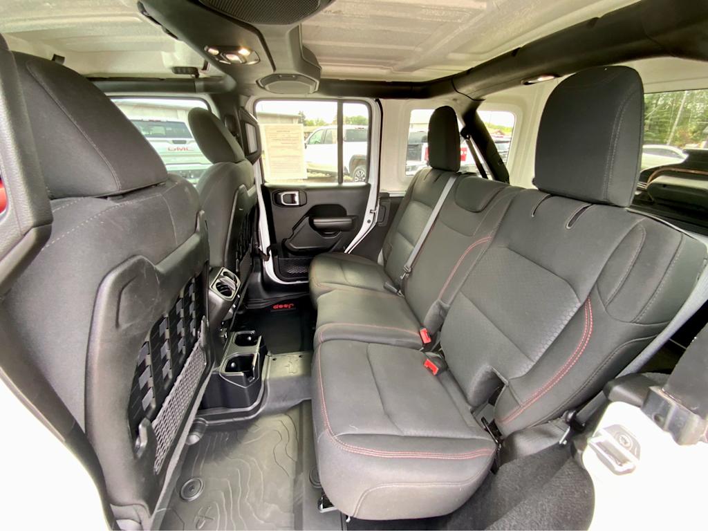 Thumbnail: 2021 Jeep Wrangler - 12