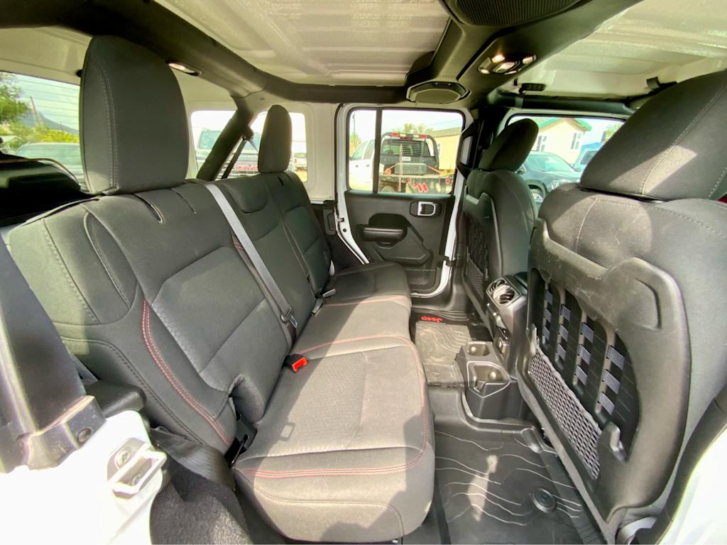 Thumbnail: 2021 Jeep Wrangler - 36