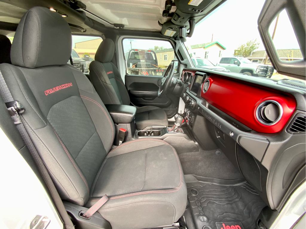 Thumbnail: 2021 Jeep Wrangler - 11