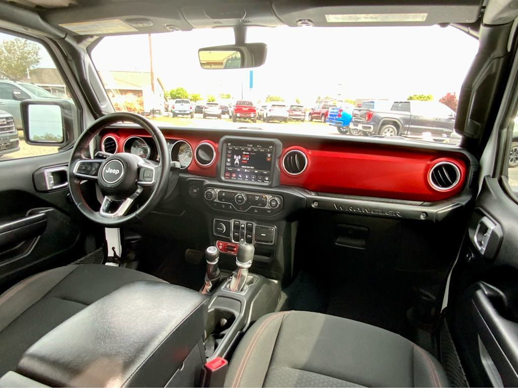 Thumbnail: 2021 Jeep Wrangler - 13