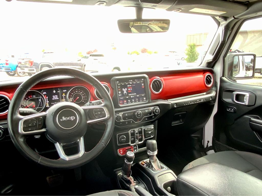 Thumbnail: 2021 Jeep Wrangler - 14