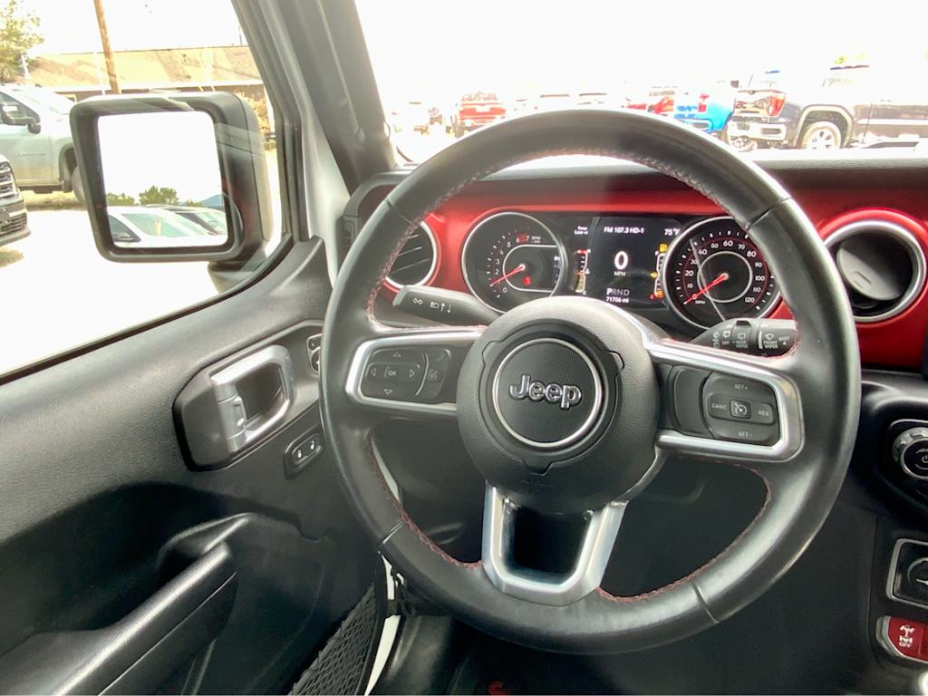 Thumbnail: 2021 Jeep Wrangler - 42