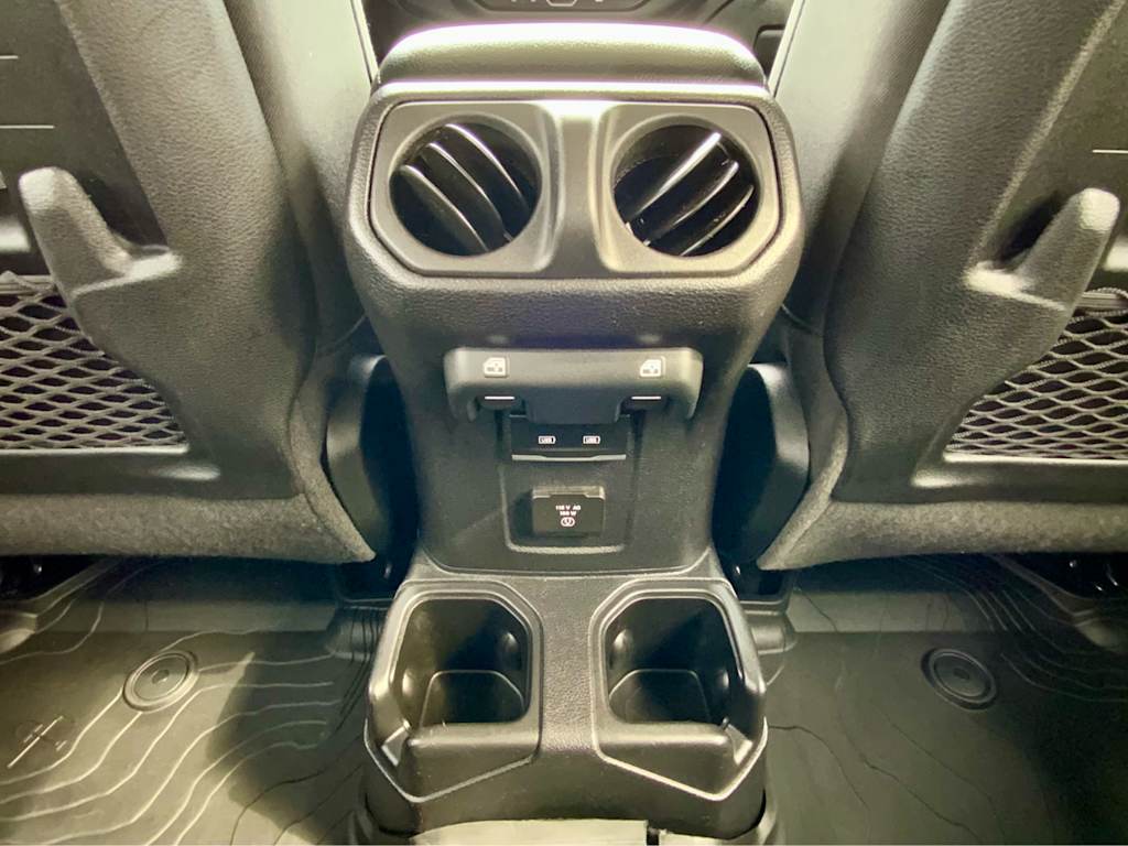 Thumbnail: 2021 Jeep Wrangler - 52