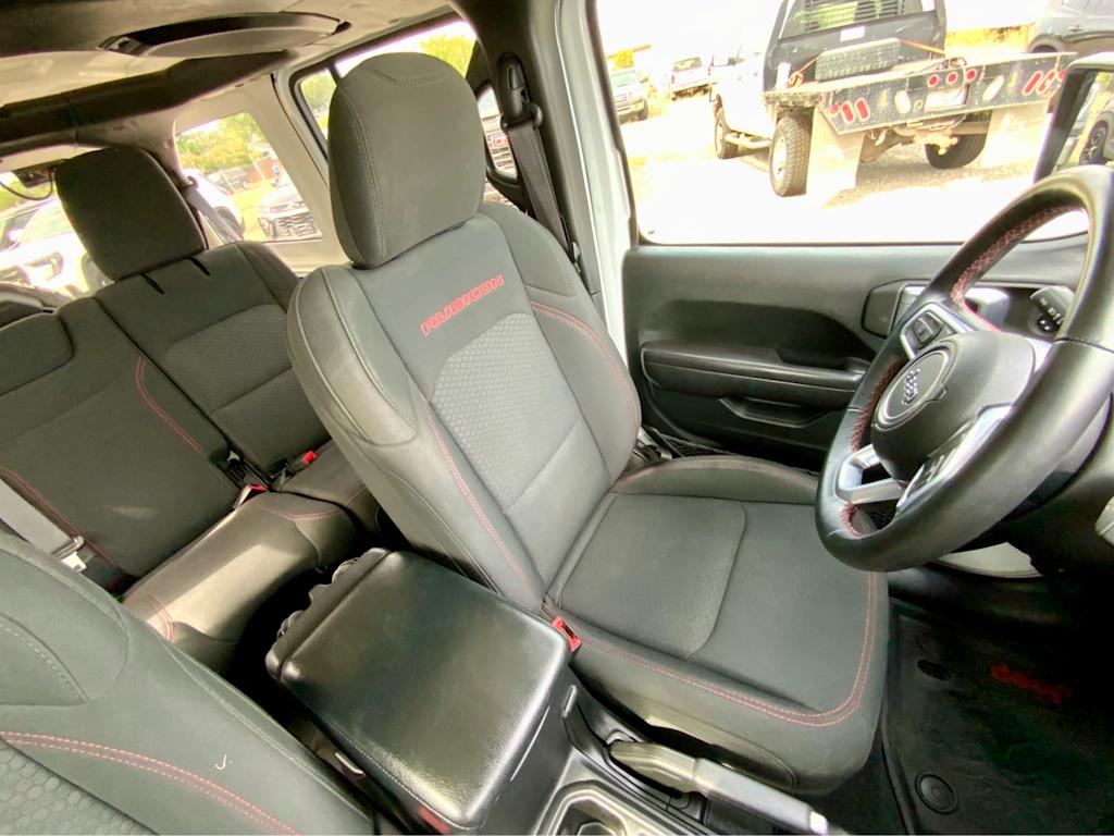 Thumbnail: 2021 Jeep Wrangler - 37