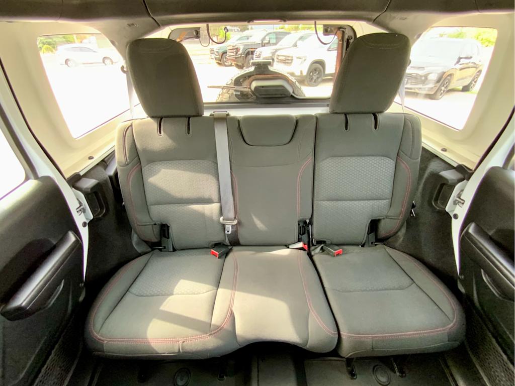 Thumbnail: 2021 Jeep Wrangler - 38