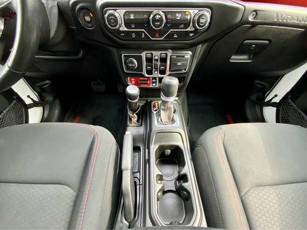 Thumbnail: 2021 Jeep Wrangler - 47