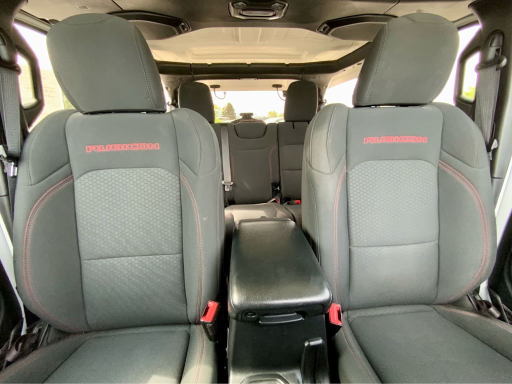 Thumbnail: 2021 Jeep Wrangler - 39