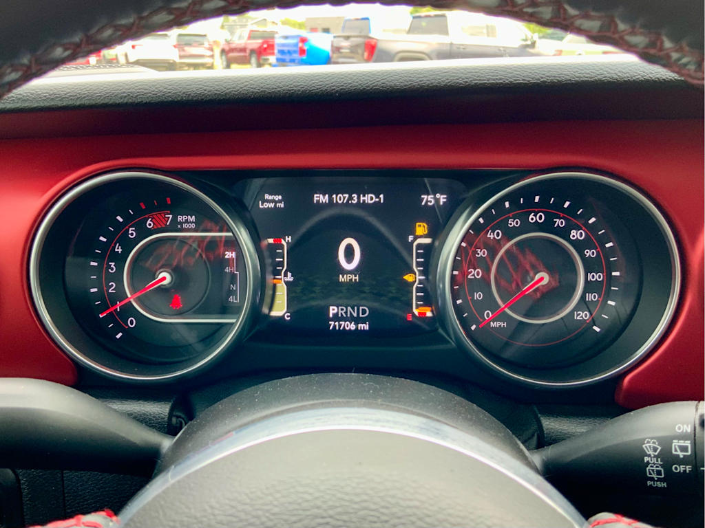 Thumbnail: 2021 Jeep Wrangler - 17