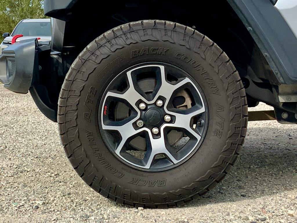 Thumbnail: 2018 Jeep Wrangler - 8