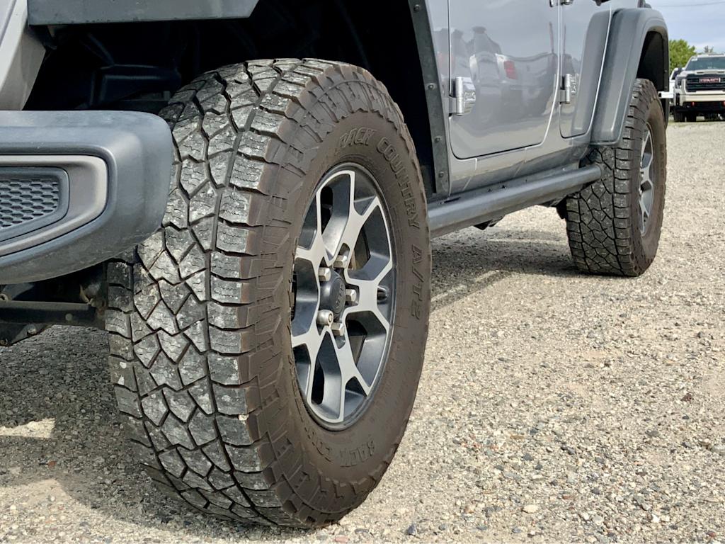 Thumbnail: 2018 Jeep Wrangler - 28