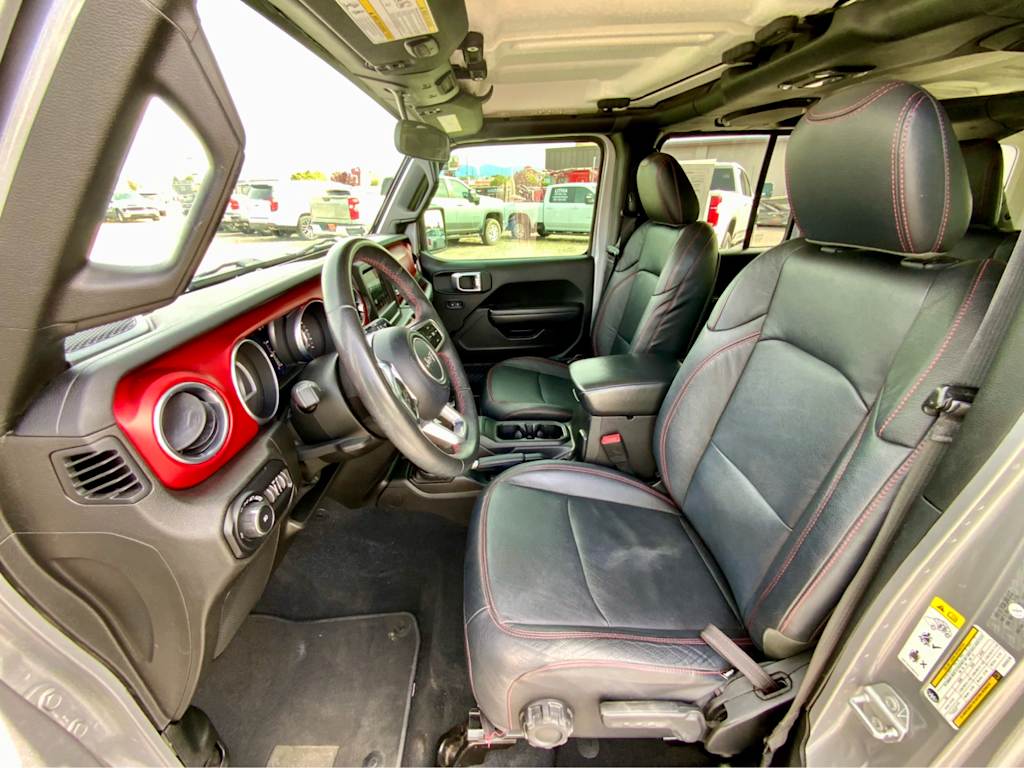 Thumbnail: 2018 Jeep Wrangler - 10