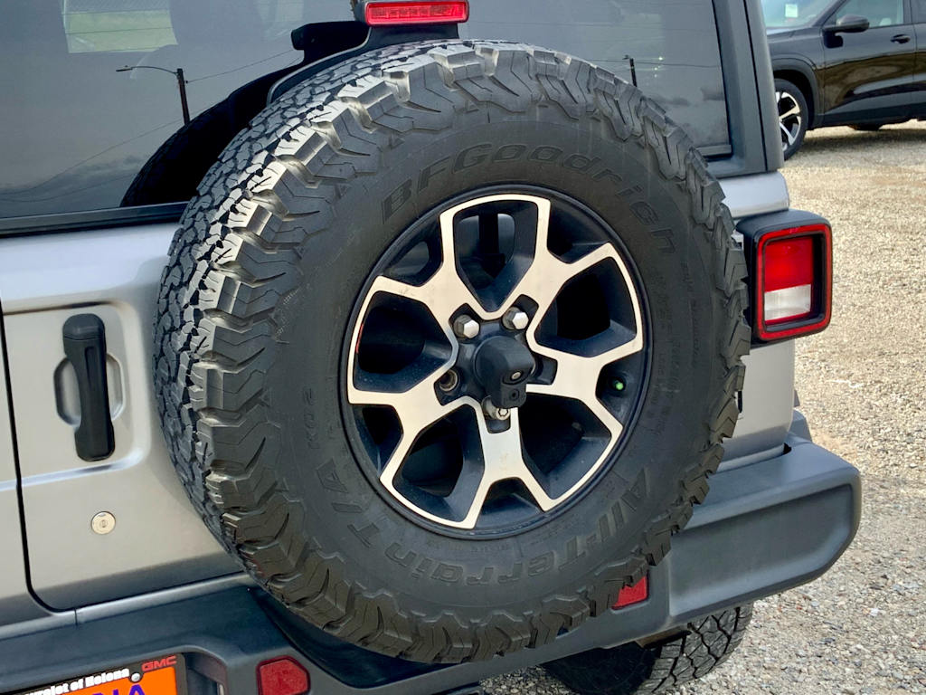 Thumbnail: 2018 Jeep Wrangler - 29
