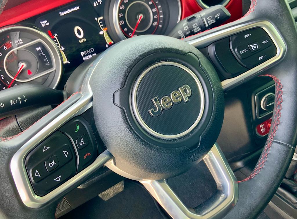 Thumbnail: 2018 Jeep Wrangler - 34