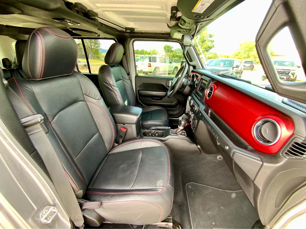 Thumbnail: 2018 Jeep Wrangler - 11