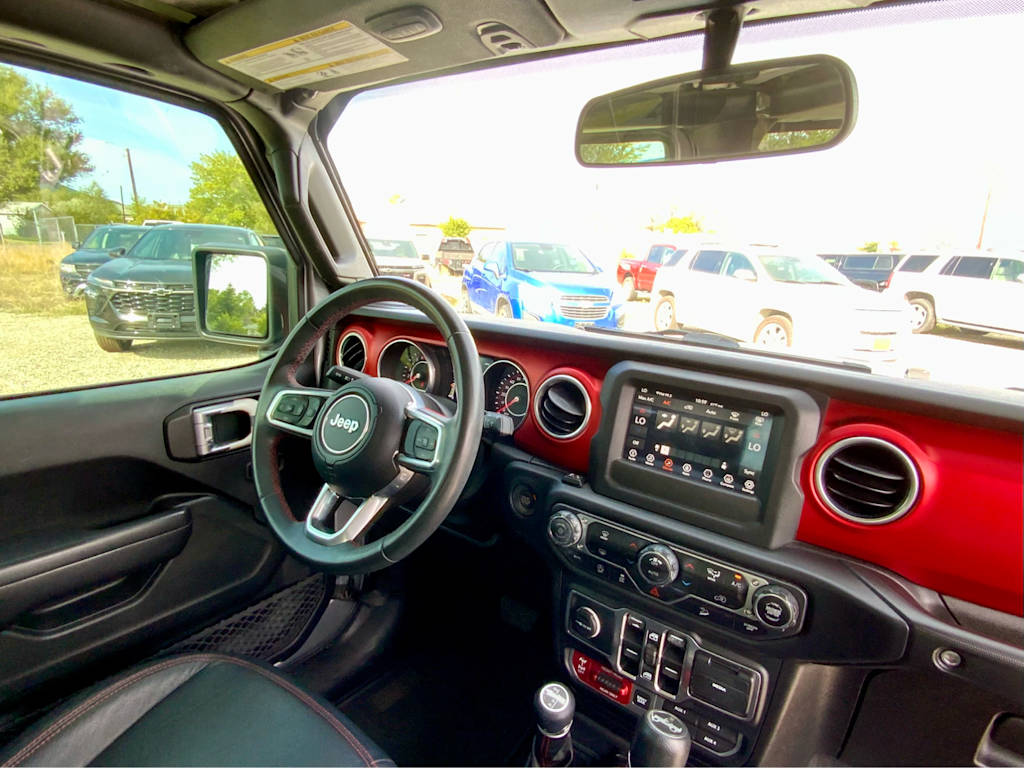 Thumbnail: 2018 Jeep Wrangler - 9