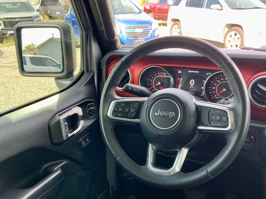 Thumbnail: 2018 Jeep Wrangler - 13
