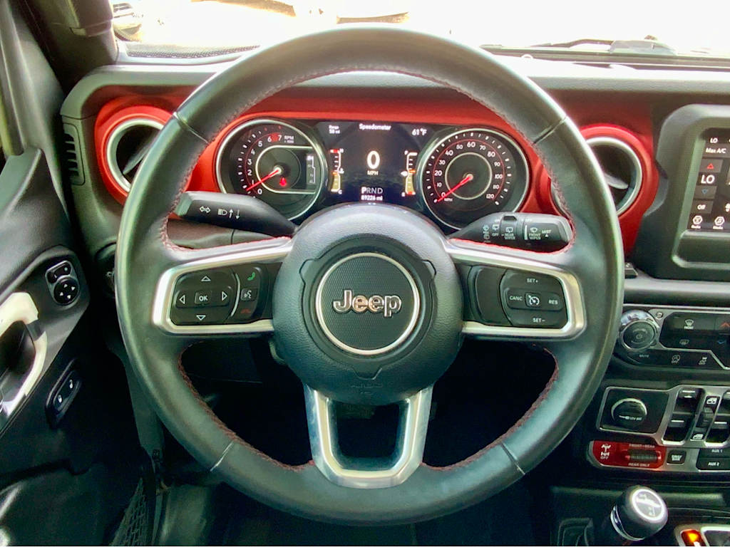 Thumbnail: 2018 Jeep Wrangler - 14