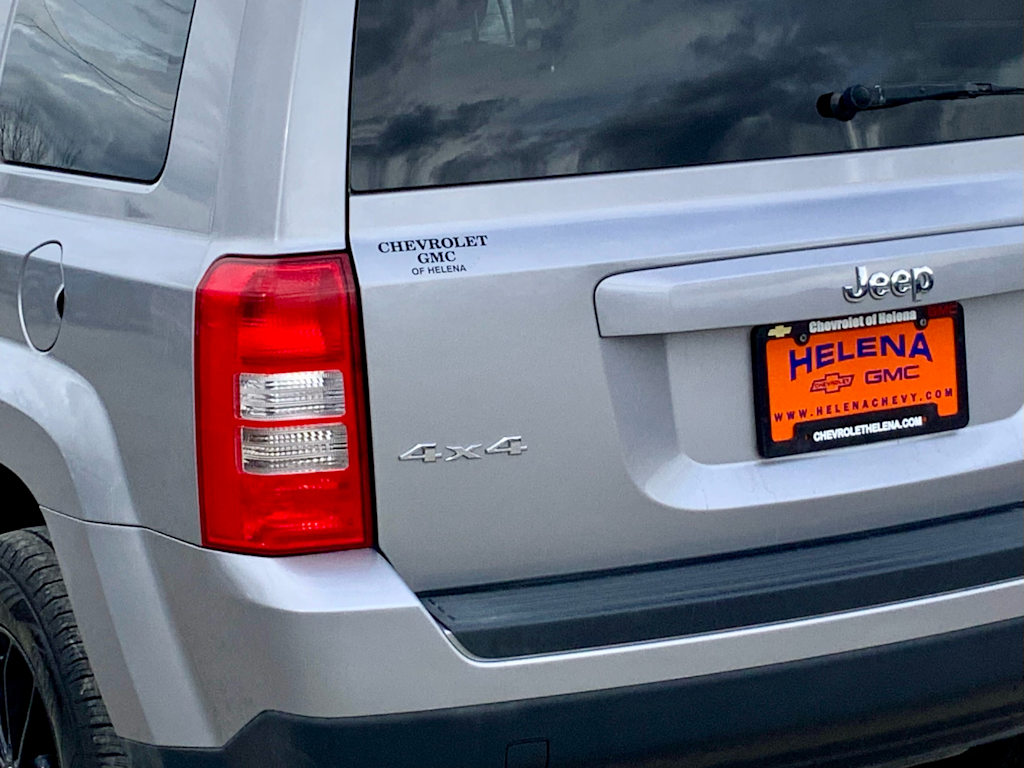 Thumbnail: 2016 Jeep Patriot - 25