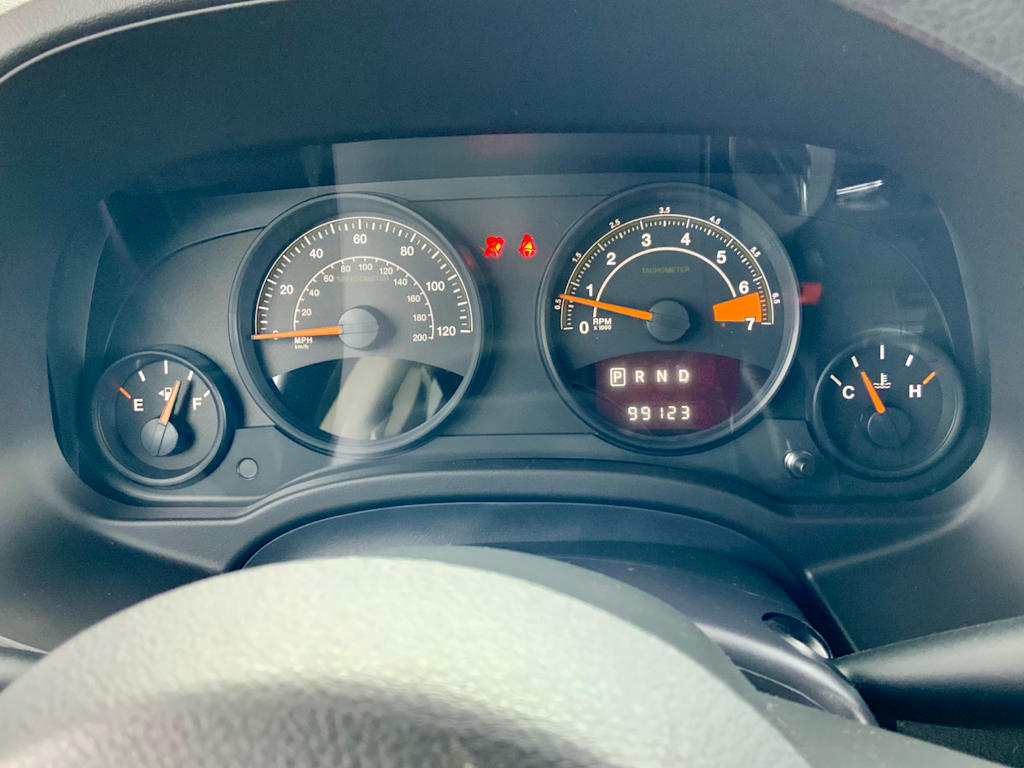 Thumbnail: 2016 Jeep Patriot - 16