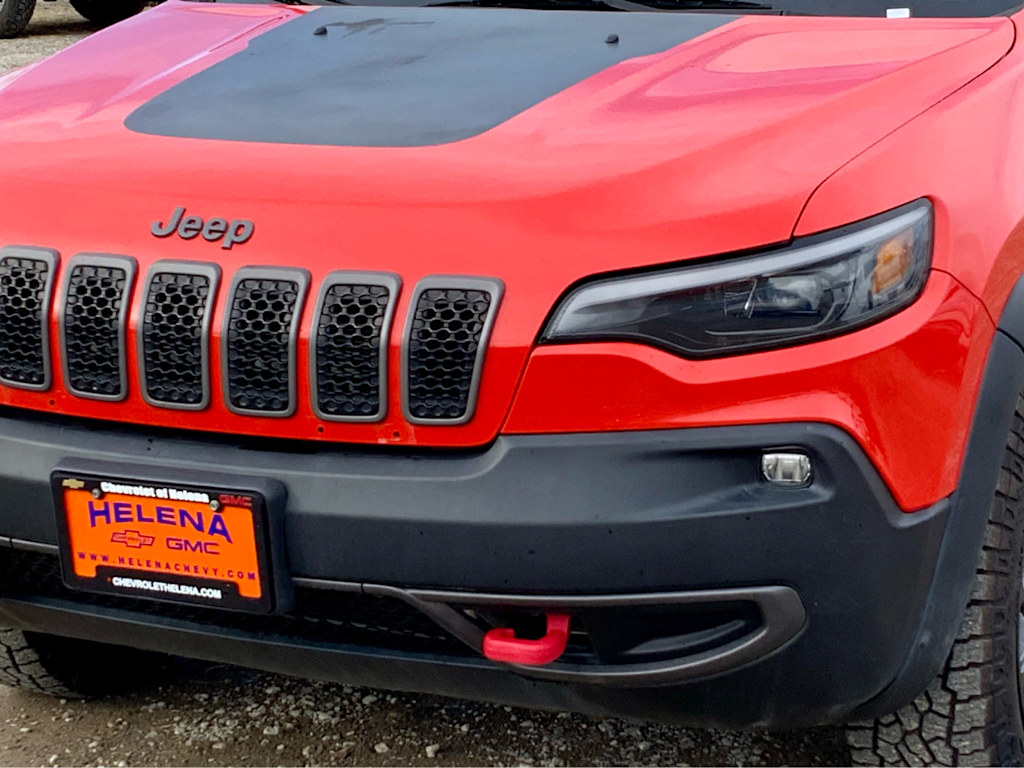Thumbnail: 2021 Jeep Cherokee - 24