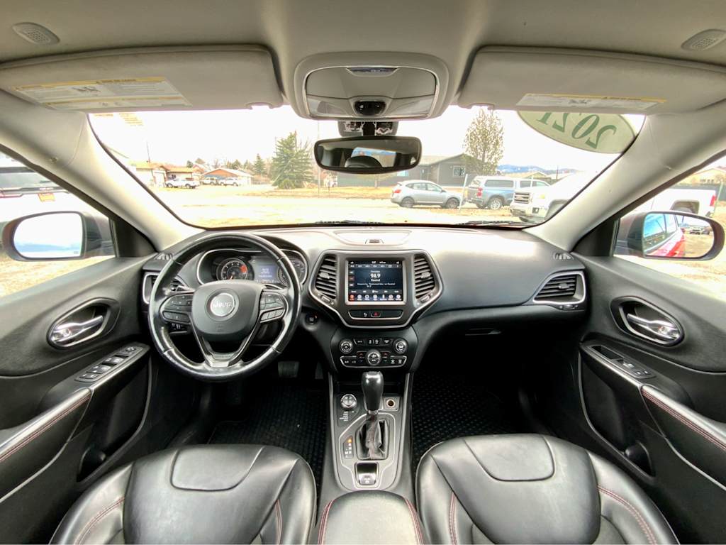 Thumbnail: 2021 Jeep Cherokee - 2