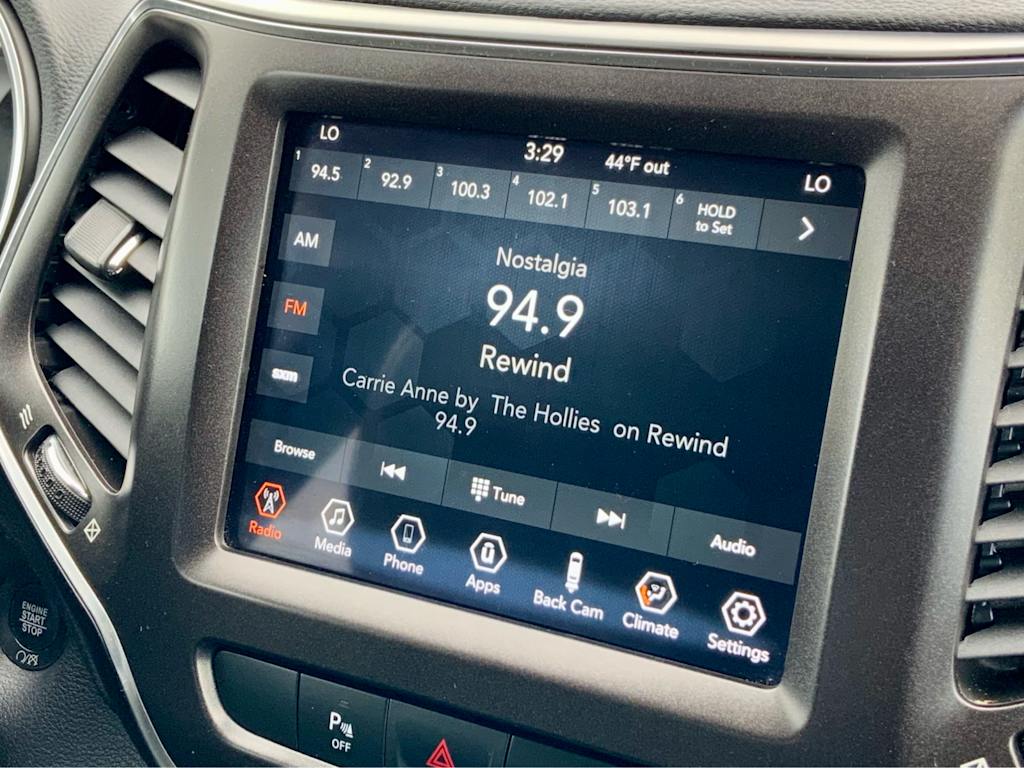 Thumbnail: 2021 Jeep Cherokee - 44