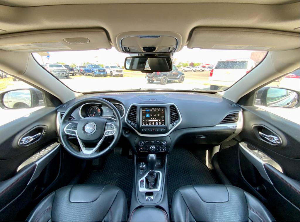 Thumbnail: 2018 Jeep Cherokee - 2