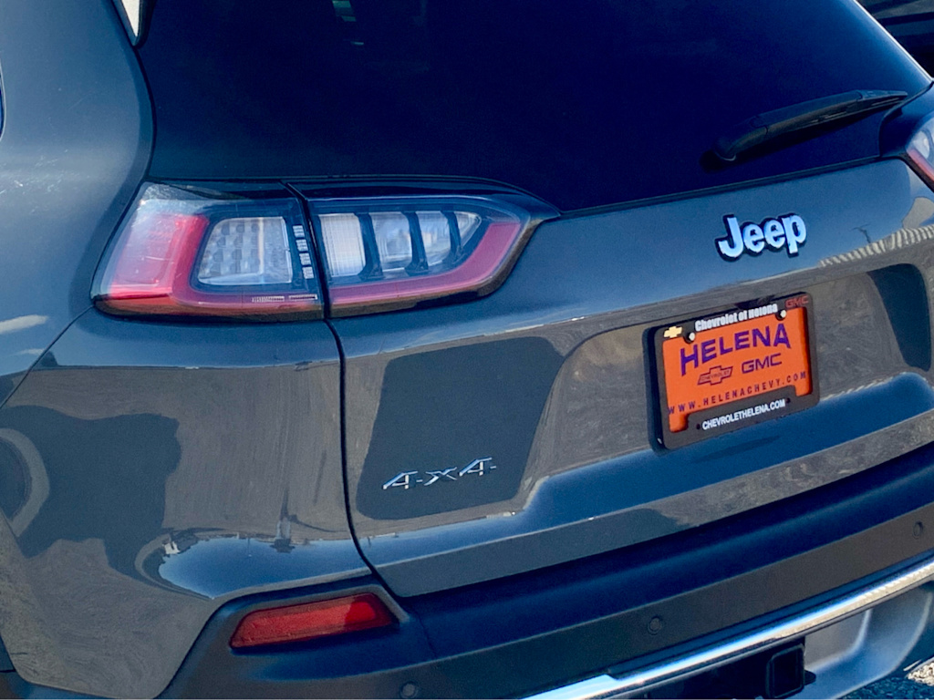 Thumbnail: 2021 Jeep Cherokee - 6