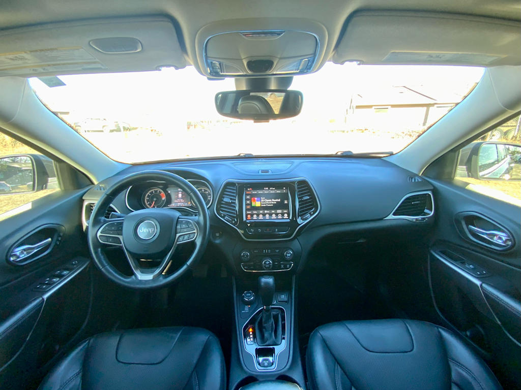 Thumbnail: 2021 Jeep Cherokee - 2