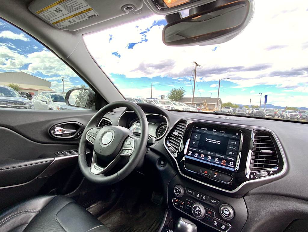 Thumbnail: 2022 Jeep Cherokee - 2