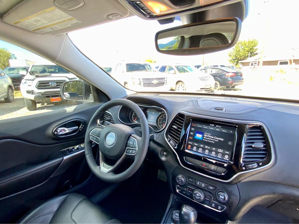 Thumbnail: 2022 Jeep Cherokee - 10