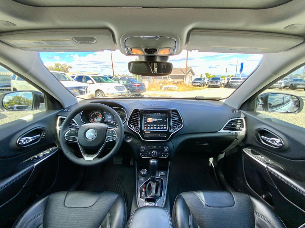 Thumbnail: 2022 Jeep Cherokee - 2