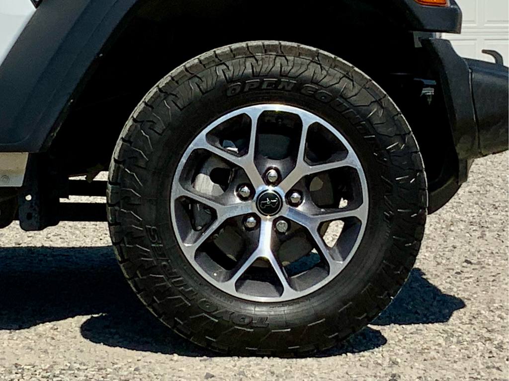 Thumbnail: 2024 Jeep Wrangler - 8