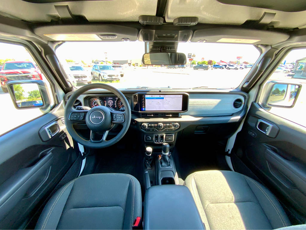 Thumbnail: 2024 Jeep Wrangler - 2