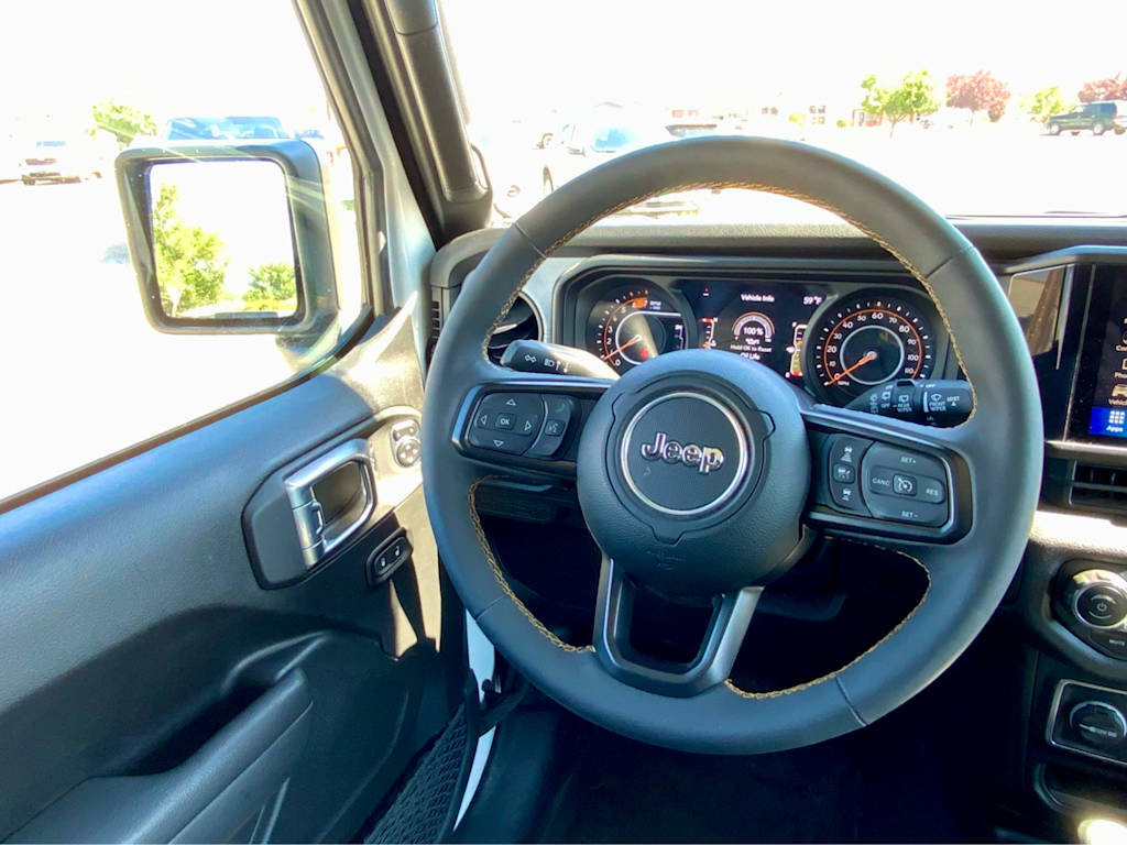 Thumbnail: 2024 Jeep Wrangler - 10