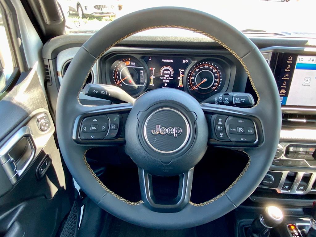 Thumbnail: 2024 Jeep Wrangler - 15