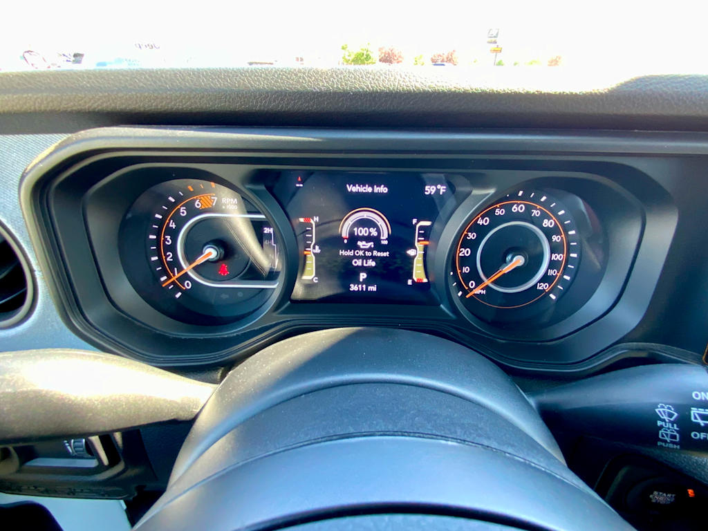 Thumbnail: 2024 Jeep Wrangler - 18