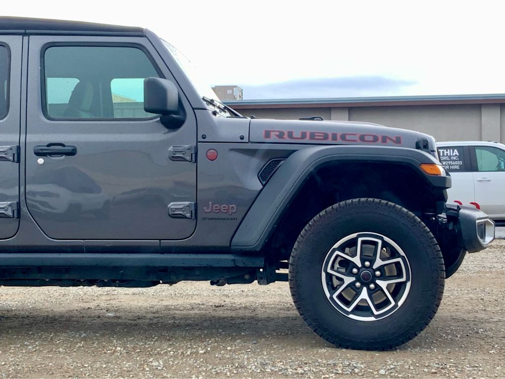 Thumbnail: 2024 Jeep Wrangler - 23