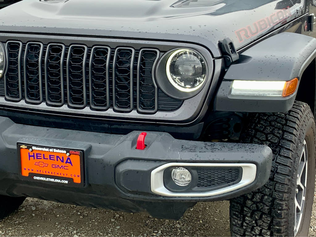 Thumbnail: 2024 Jeep Wrangler - 25