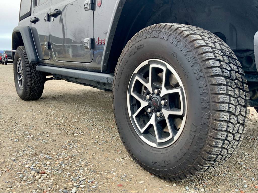 Thumbnail: 2024 Jeep Wrangler - 8