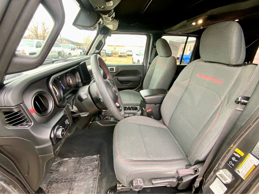 Thumbnail: 2024 Jeep Wrangler - 10