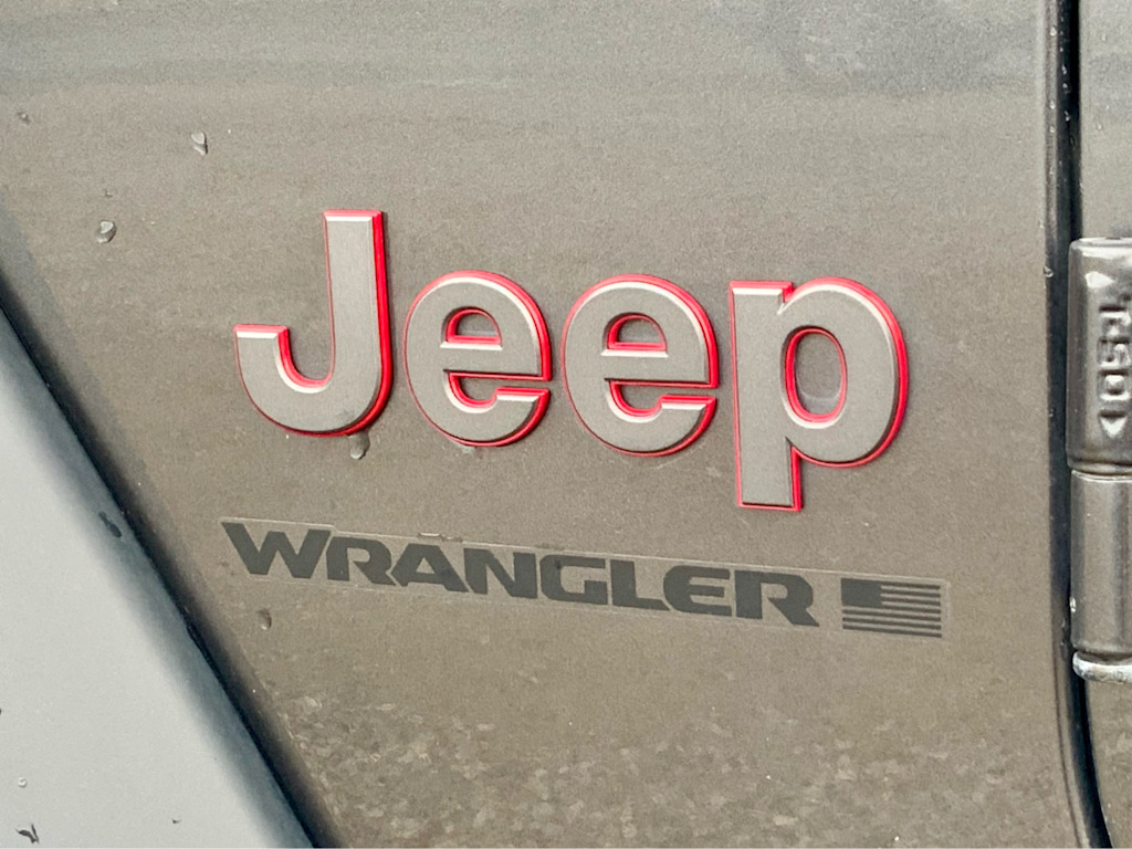 Thumbnail: 2024 Jeep Wrangler - 7