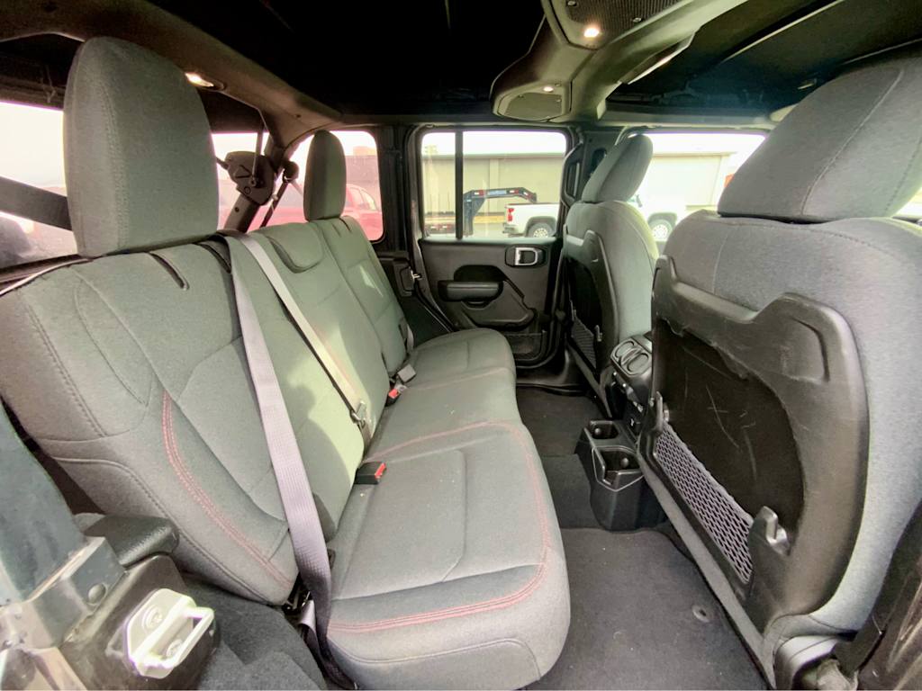 Thumbnail: 2024 Jeep Wrangler - 31