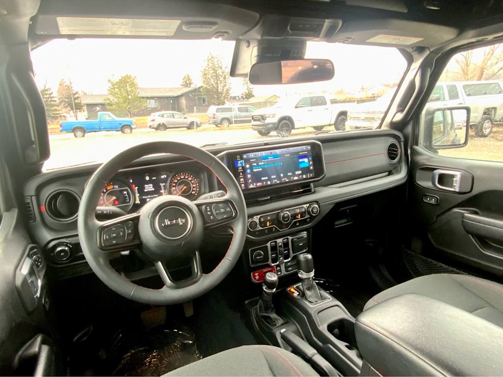 Thumbnail: 2024 Jeep Wrangler - 9