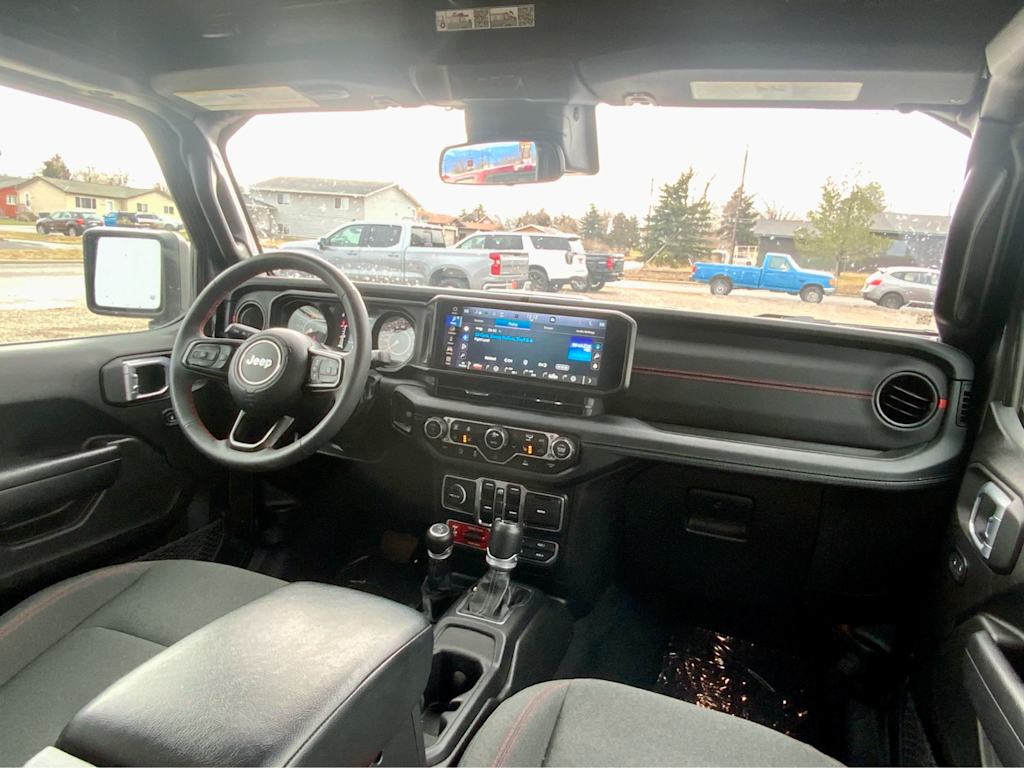 Thumbnail: 2024 Jeep Wrangler - 13