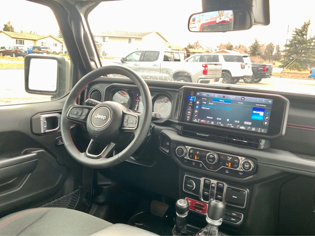 Thumbnail: 2024 Jeep Wrangler - 37